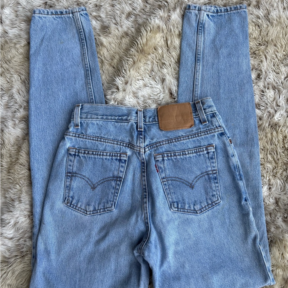 Vintage Levi’s jeans